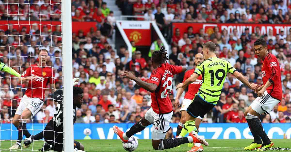 LIVE Premier League | Erik ten Hag met Manchester United op achterstand tegen Arsenal