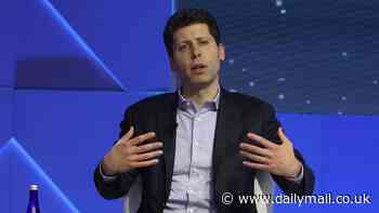 Inside Sam Altman's war against deepfakes: OpenAI CEO launches 'disinformation detector' over fears that faked images will sway presidential election this year