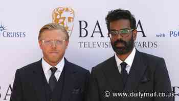BAFTA TV Awards 2024 LIVE: The Crown and Happy Valley to battle for honours as Rob Beckett and Romesh Ranganathan host ceremony in London
