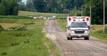 Minnesota eyes 'sprint' paramedics to ease rural shortages, lagging emergency response