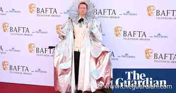 Bafta TV awards 2024: on the red carpet with Brian Cox and Claudia Winkleman – in pictures