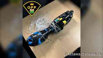 Montreal man facing charges following contraband drone drop at Millhaven: OPP