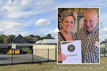 Nanny Kay’s Wickford farm shop hailed best in Essex