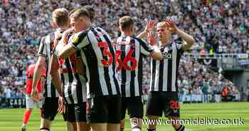 Newcastle United break 65-year record as rescue mission continues into final two games