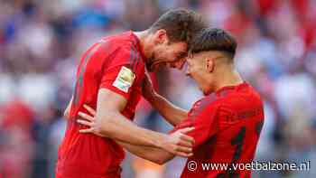 Bayern München laat twee gezichten zien in wedstrijd zonder aanvallende sterren