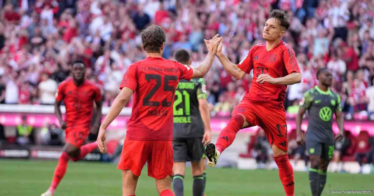 LIVE buitenlands voetbal | De Ligt valt in bij Bayern, mooi affiche in Italië, laatste thuisduel Mbappé bij PSG
