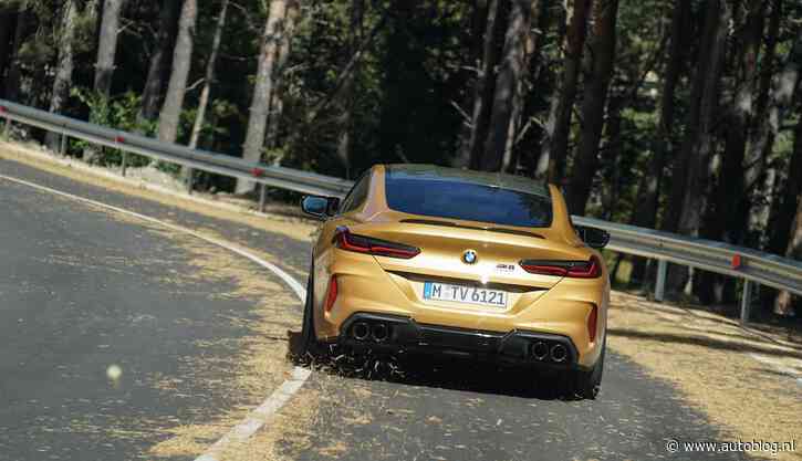 Geeft BMW ons een extreme blepper als M8 uitzwaaimodel?