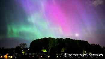 Missed the Northern Lights in Ontario? You may still have a chance