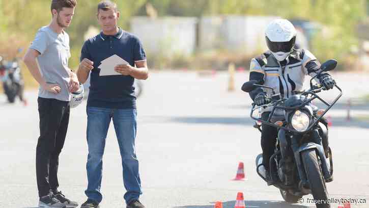 Motorcycle Skills Challenge coming to Abbotsford