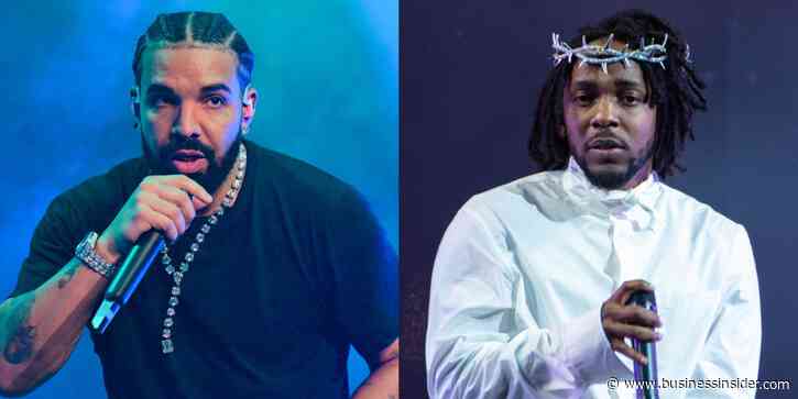Drake and Kendrick Lamar could sue each other for defamation over accusatory slurs exchanged in their diss tracks, says lawyer