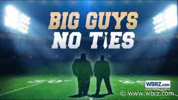Big Guys No Ties: A whole lot of LSU Football!