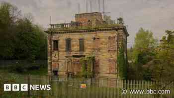 Crumbling historic mansion saved by  £5m funding award