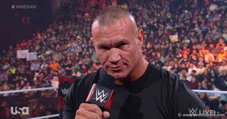 Randy Orton Reflects On How WWE Has Changed Under The New Regime