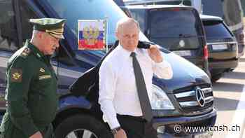 Russland: Wladimir Putin will Verteidigungsminister Schoigu entlassen