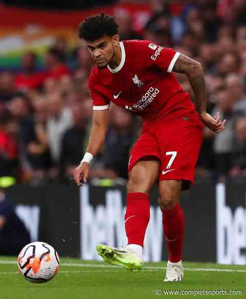 I’ve No Plans To Leave Liverpool  –Diaz