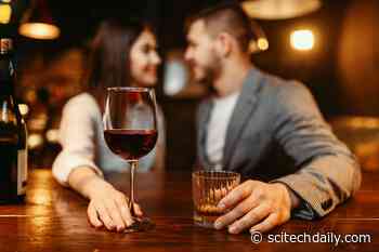 New Research Reveals That Couples Who Drink Together Live Longer