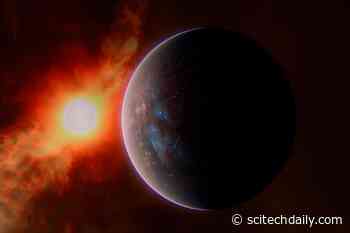 Super-Earth Surprise: Webb Finds Atmosphere on Rocky Exoplanet For the First Time