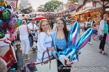Stadtfest und Frühlingskirmes in Brakel bieten buntes Programm