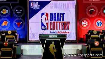 2024 NBA Draft Lottery: Odds for No. 1 pick, live stream, TV channel, watch online, start time, top prospects