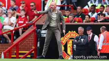 Manchester United 'settled' in loss to Arsenal