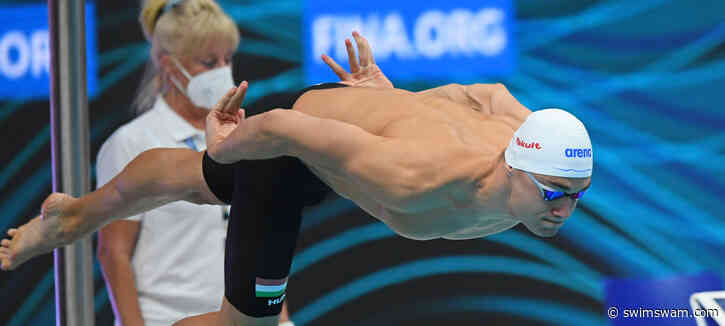 Kristof Milak Headed To 2024 European Championships