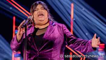 'It would change my life': Saskatchewan singer vying for $1 million on Canada's Got Talent final