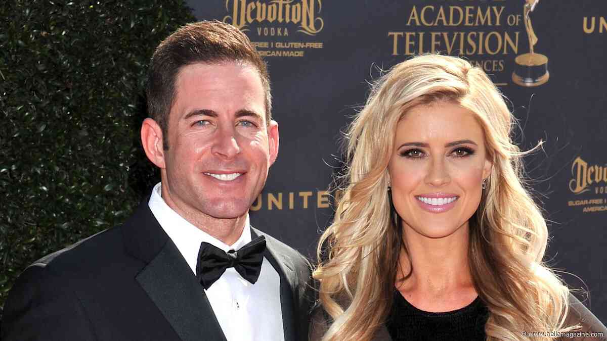 Christina Hall and ex Tarek El Moussa's wife Heather reveal what their relationship is really like with Mother's Day gesture