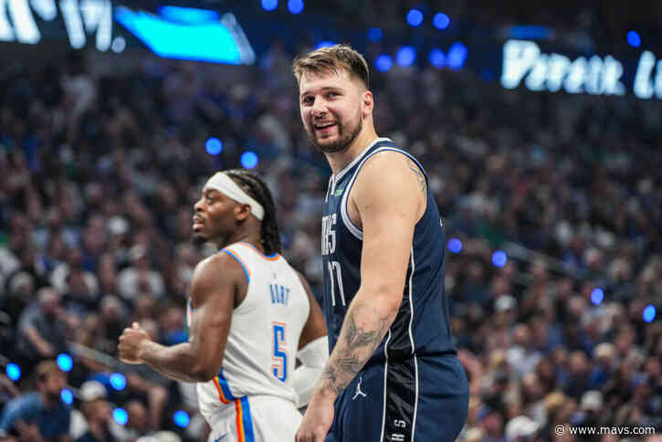 Dort’s dogged defense making life difficult for Dončić
