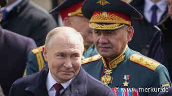 Putin schasst Schoigu: Brisante Personalrochaden im Kreml