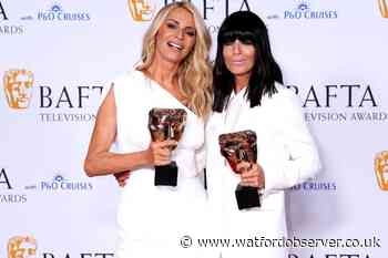 Strictly Come Dancing scoops best entertainment Bafta