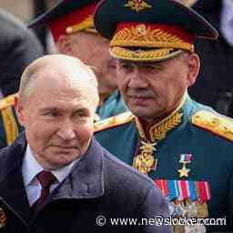 Poetin vervangt trouwe aanhanger Shoigu als Russische minister van Defensie