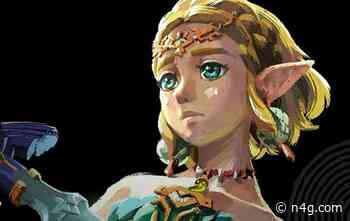 Nintendo May Be Working On A Legend Of Zelda Game With Zelda As The Main Character