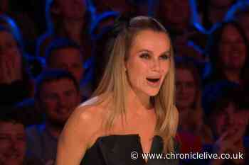 Britain's Got Talent's Amanda Holden 'breaks rules' to throw ITV show into chaos