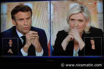 Marine Le Pen trouve "très utile" de débattre avec Macron, mais après les européennes