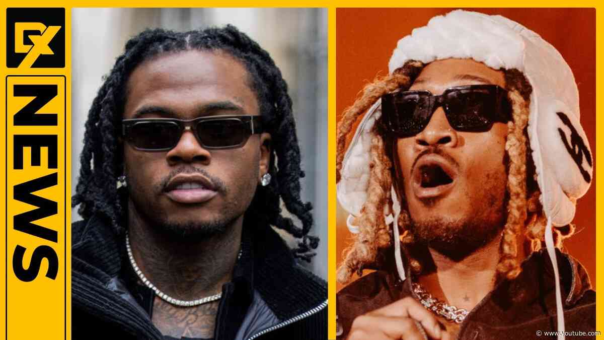 Gunna Seemingly Hits Out At Future For Crashing Album Release Date