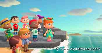 How to visit Treasure Islands in Animal Crossing