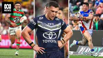 NRL Round-Up: Drinkwater drops the ball and Bradman the Best option as injuries ravage Blues