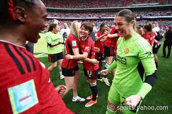 Mary Earps future unresolved despite Manchester United’s FA Cup final win
