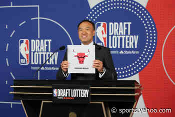 Bulls awarded No. 11 pick in the 2024 NBA Draft from draft lottery