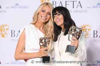 Bafta TV Awards 2024: Full list of winners