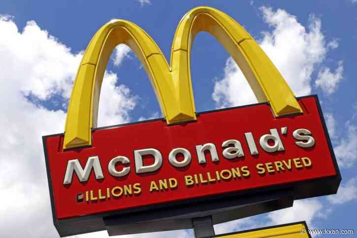 McDonald's could introduce a $5 Value Meal: reports
