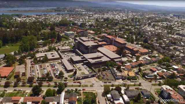 Hospital de Valdivia busca convertirse en un centro de vigilancia de virus respiratorios