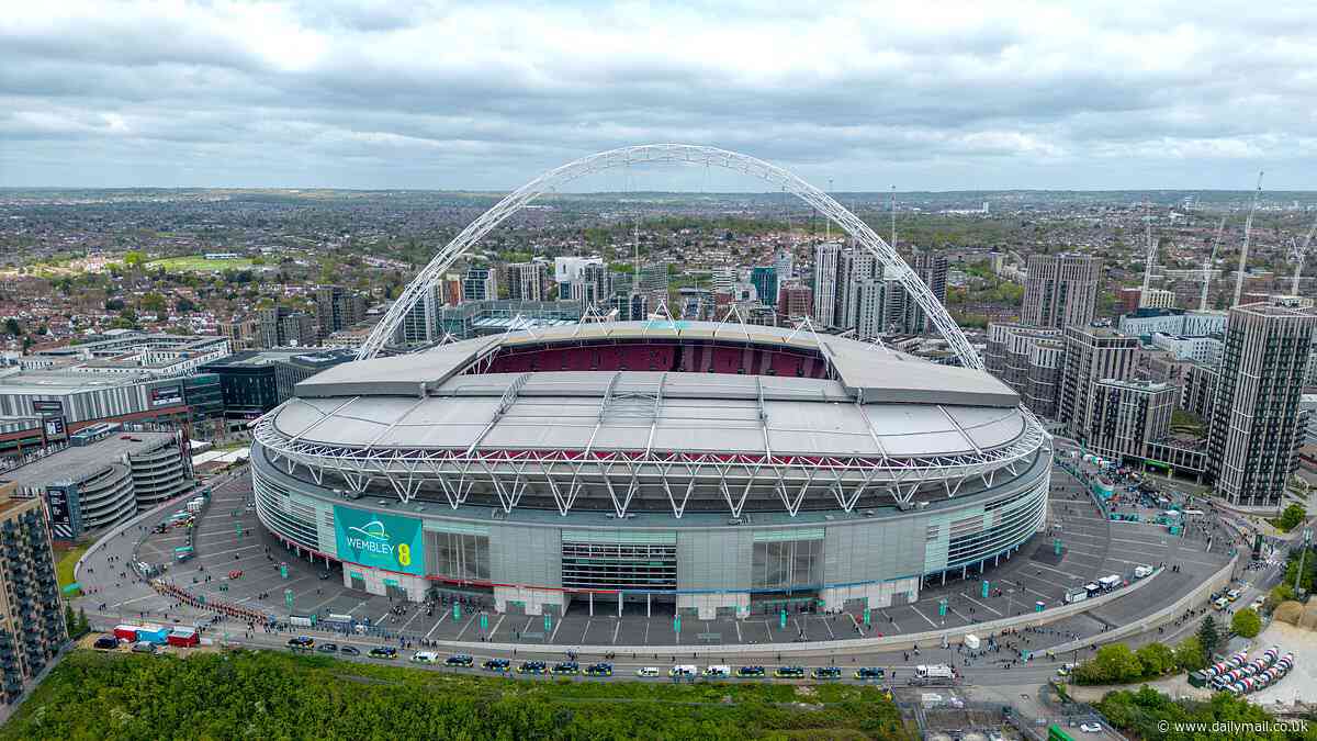 EFL chiefs not happy with Wembley and Met Police over play-off finals… plus YouTuber prankster sneaks on to United bus - SPORTS AGENDA