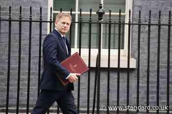 Grant Shapps: Next Russian defence minister will be Putin puppet