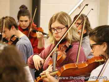 Youth orchestra holding art-themed concert on May 26
