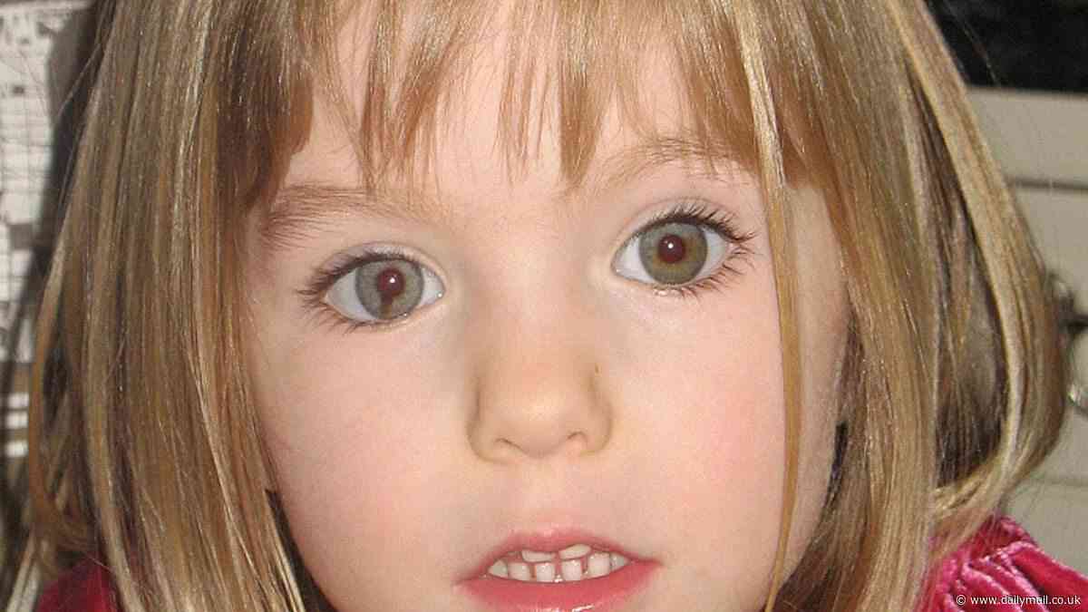 Just four police officers are now probing the disappearance of Madeleine McCann, Met reveals