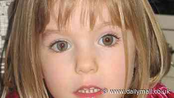 Just four police officers are now probing the disappearance of Madeleine McCann, Met reveals