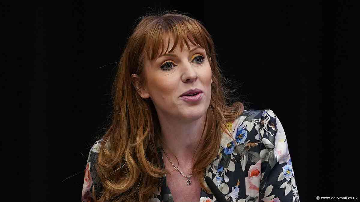 Angela Rayner faces being questioned under caution by police over the two-homes debacle