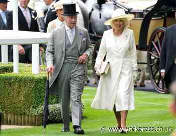 Queen Camilla to be new Royal patron of York racecourse