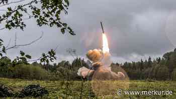 „Charkiw unbewohnbar machen“: Wie lange hält Putins Raketen-Arsenal?